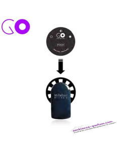 Recharge Diffuseur Voiture GO - Anti Tabac 2