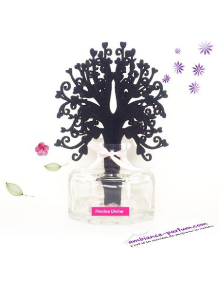 Diffuseur Fleur Orange Jasmin