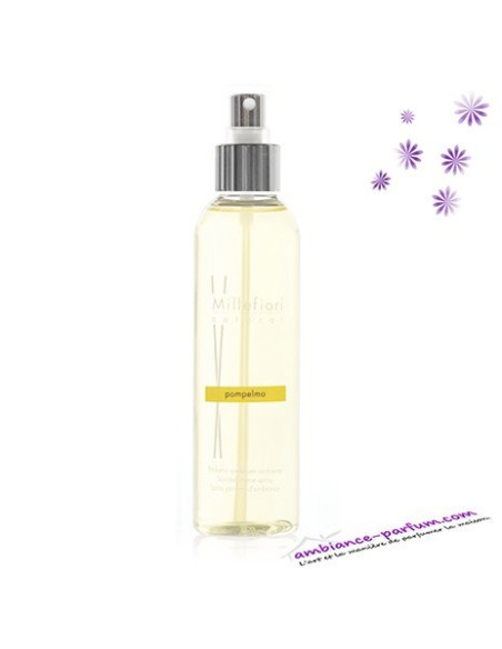 Vaporisateur Millefiori Milano - Santal Bergamote