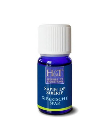 Huile essentielle Sapin de Sibérie  Bio