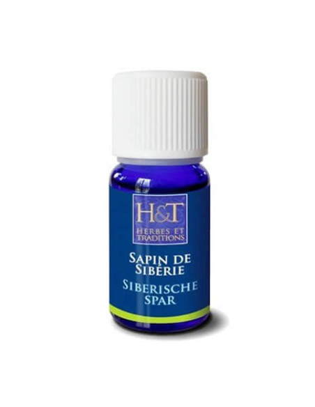 Huile essentielle Sapin de Sibérie  Bio