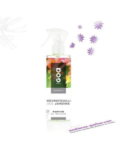 Vaporisateur GOA - Esprit - Chèvrefeuille