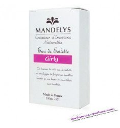 Eau de Toilette Mandelys - Girly