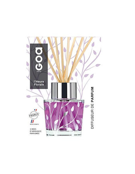 Goatier Intemporel - GOA - L'heure Florale