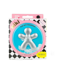 Diffuseur Niki Argent - Air Pure 2