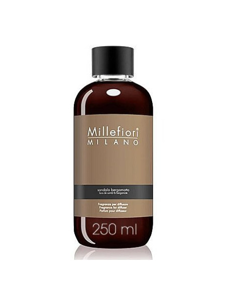 Recharge Millefiori Milano Sandalo Bergamotto