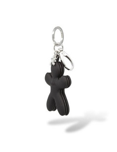 Miss Kelly - Porte-Clés Noir Mat - Senteur Splendido