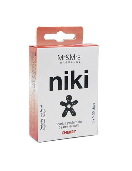 Mr and Mrs Fragrance - mr-and-mrs-fragrance-Recharge Niki - Cherry