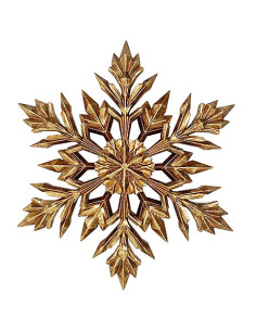 Déco Murale Fleur Céramique Bleu