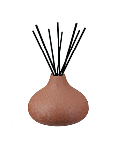 Diffuseur Floratier Avanti - Metal Marron