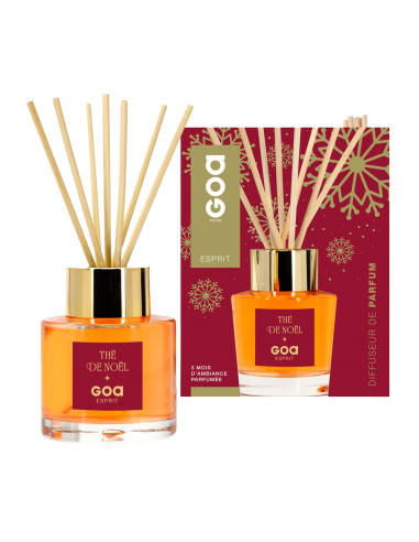 Goatier Esprit GOA - Epices des Anges