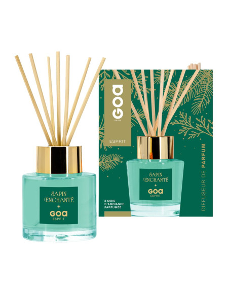 Goatier Esprit GOA - Epices des Anges