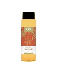 Recharge Esprit GOA - Biscuit Gourmand