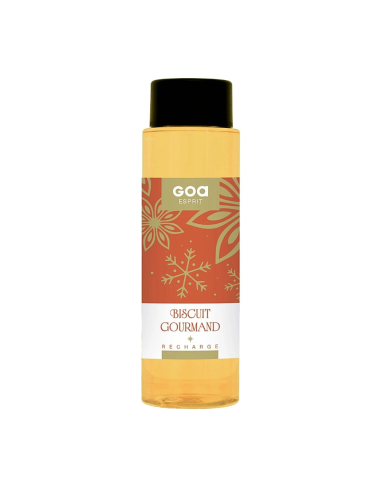Recharge Esprit GOA - Biscuit Gourmand