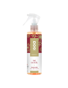 Spray Vaporisateur Esprit GOA - Thé de Noël