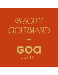 Testeur Esprit GOA - Biscuit Gourmand