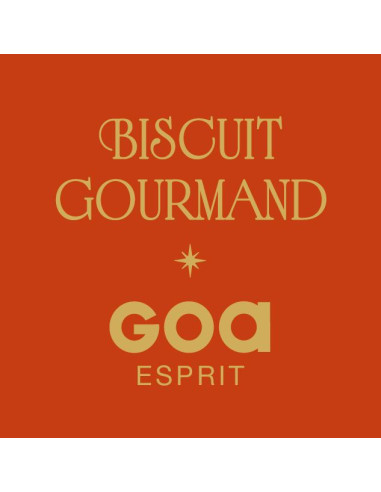Testeur Esprit GOA - Biscuit Gourmand