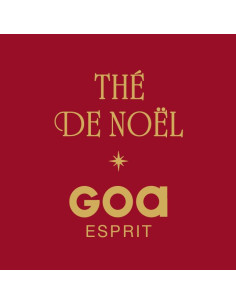 Testeur Esprit GOA - Thé de Noël
