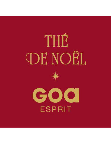Testeur Esprit GOA - Thé de Noël