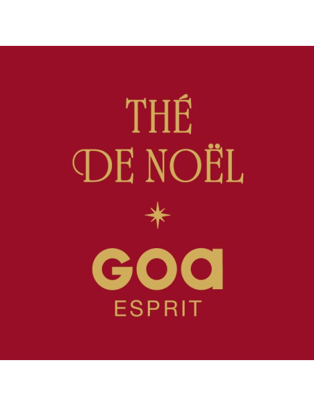 Testeur Esprit GOA - Thé de Noël