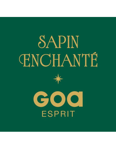 Testeur Esprit GOA - Sapin Enchanté