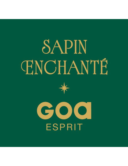 Testeur Esprit GOA - Sapin Enchanté