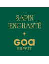 Testeur Esprit GOA - Sapin Enchanté