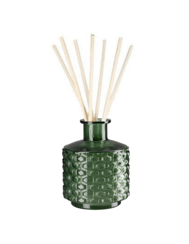 Diffuseur verre Lyra - Vert