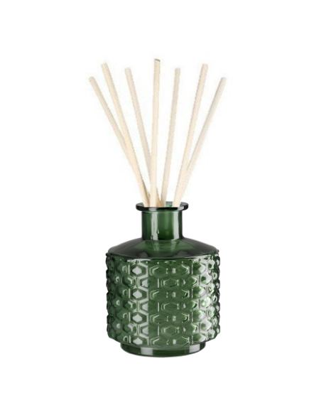 Diffuseur verre Lyra - Vert