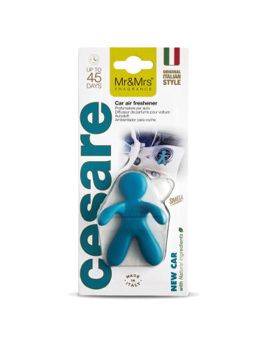 Mr & Mrs Fragrance - Cesare Bleu Ciel - New Car