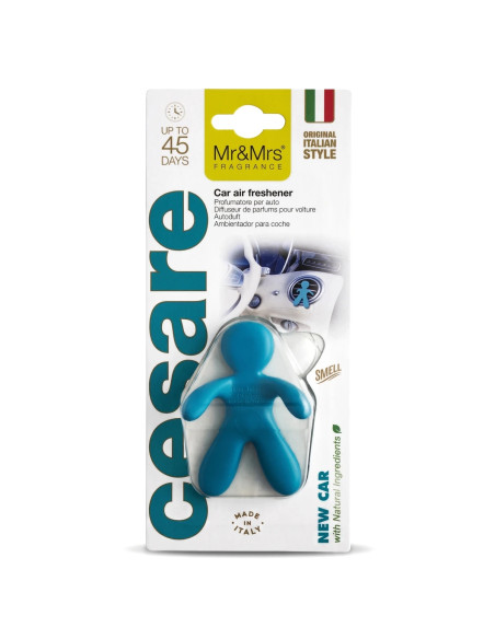 Mr & Mrs Fragrance - Cesare Bleu Ciel - New Car